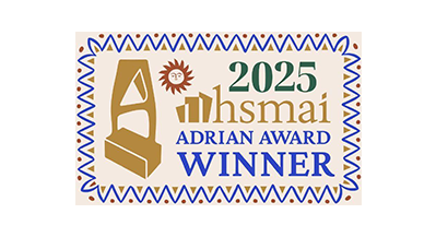 2025 hsmai Adrian Award Winner