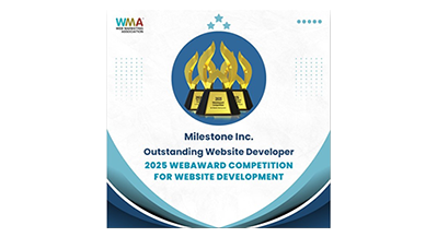 Webaward Competition For Website Development 2025